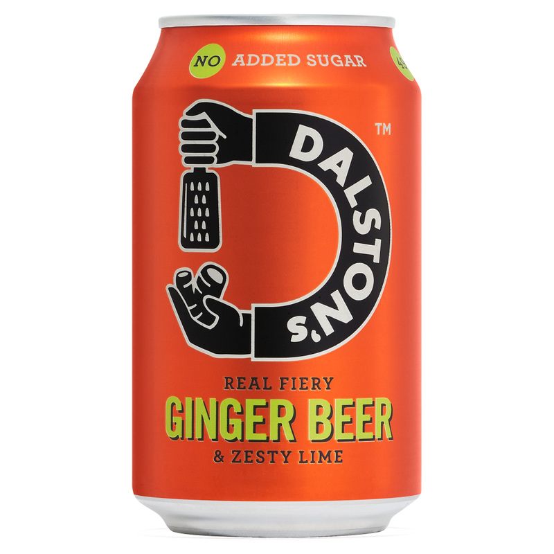 ginger Beer - 330ml