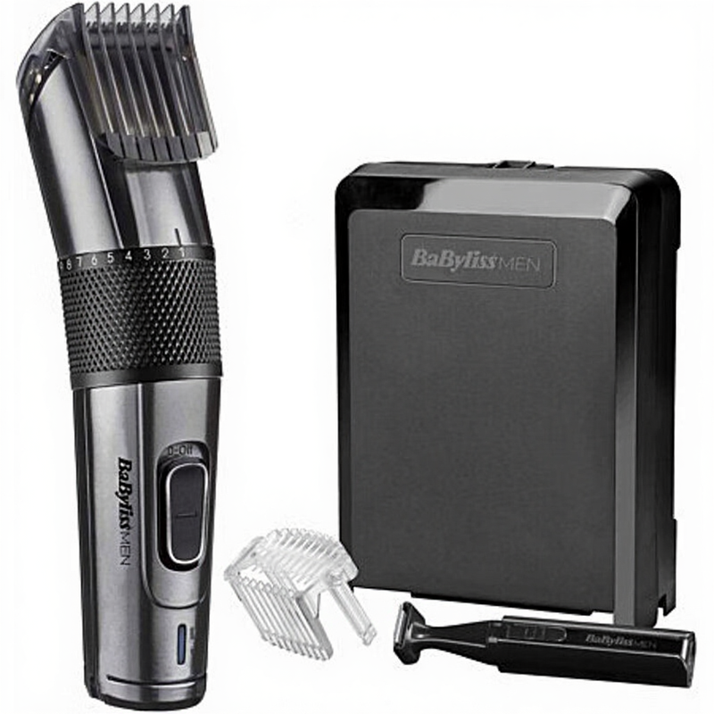 Babyliss E978E Tondeuse à Cheveux de Précision