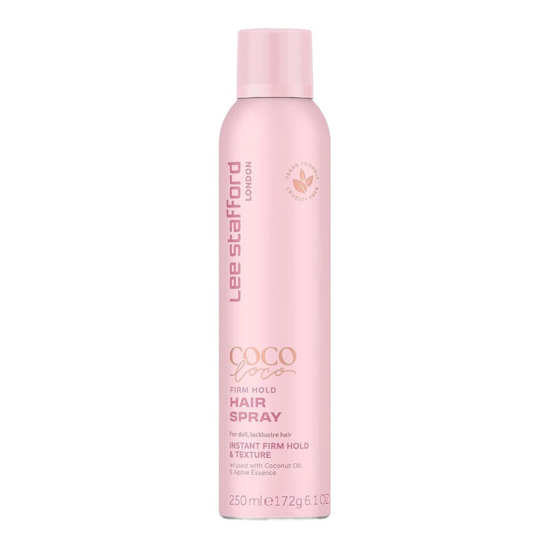 Coco Loco Firm Hold Hairspray 250ml