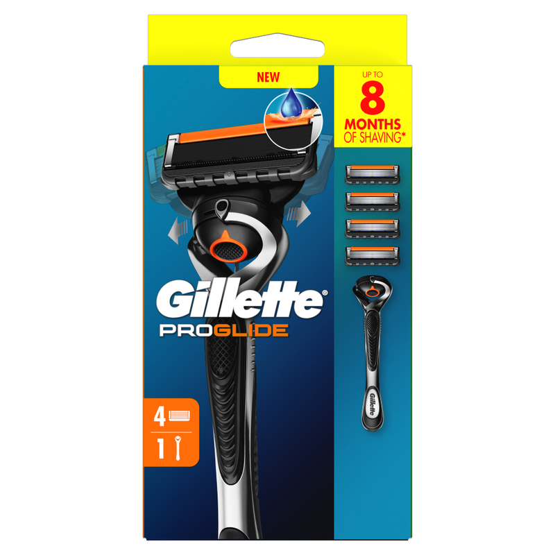 ProGlide Men's Razor - 4 Blades