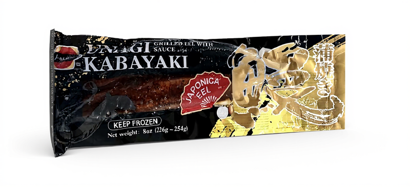 J-Bas Unagi Kabayaki Japonica - 226 g