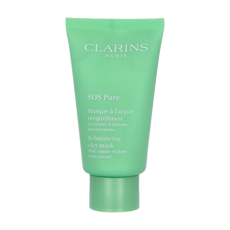 SOS Pure Rebalancing Clay Mask 75 ml