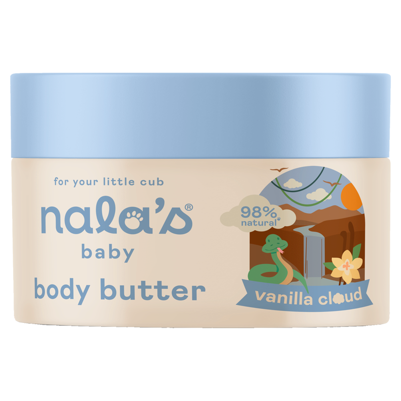 Body Butter Vanilla Cloud 200ml