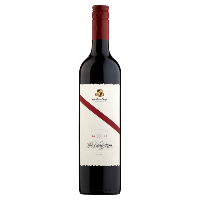 Dead Arm Shiraz 18 D'Arenberg 75cl