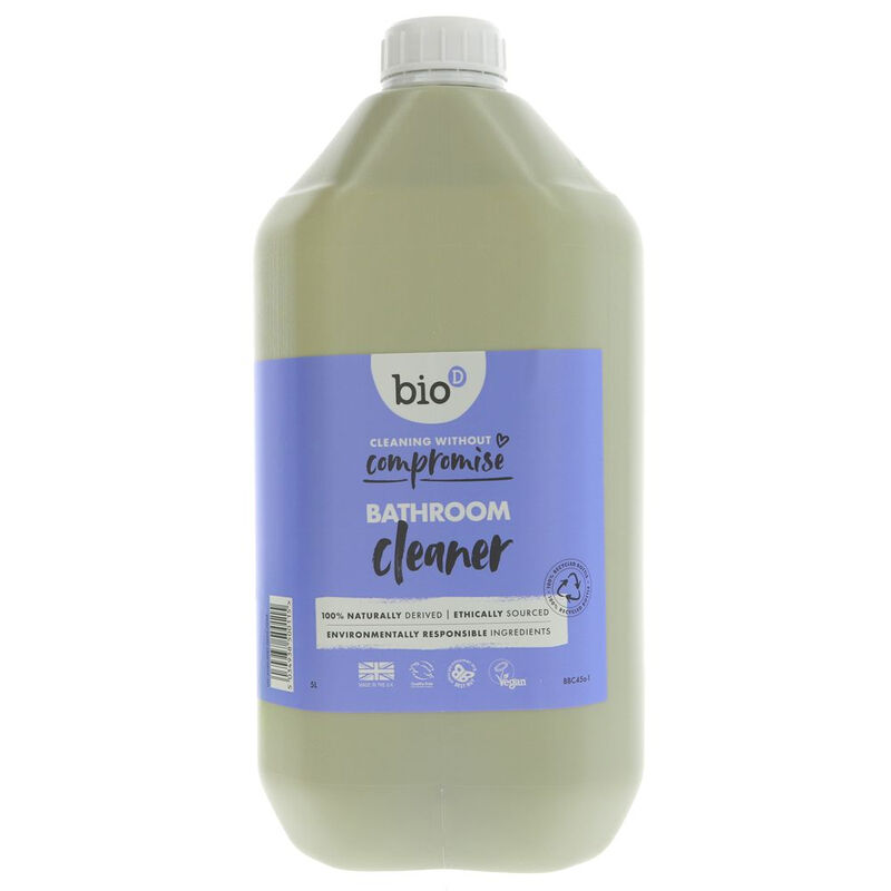 Bathroom Cleaner 5l