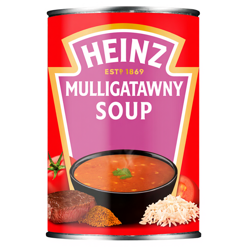 Mulligatawny Soup 400g