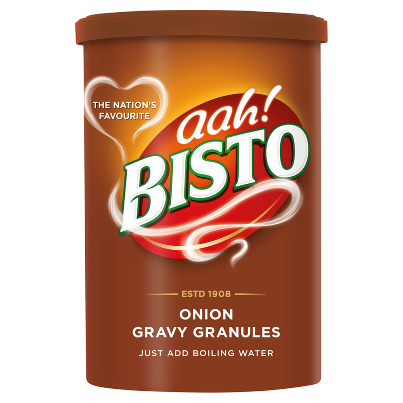 Bisto Onion Gravy Granules 190G