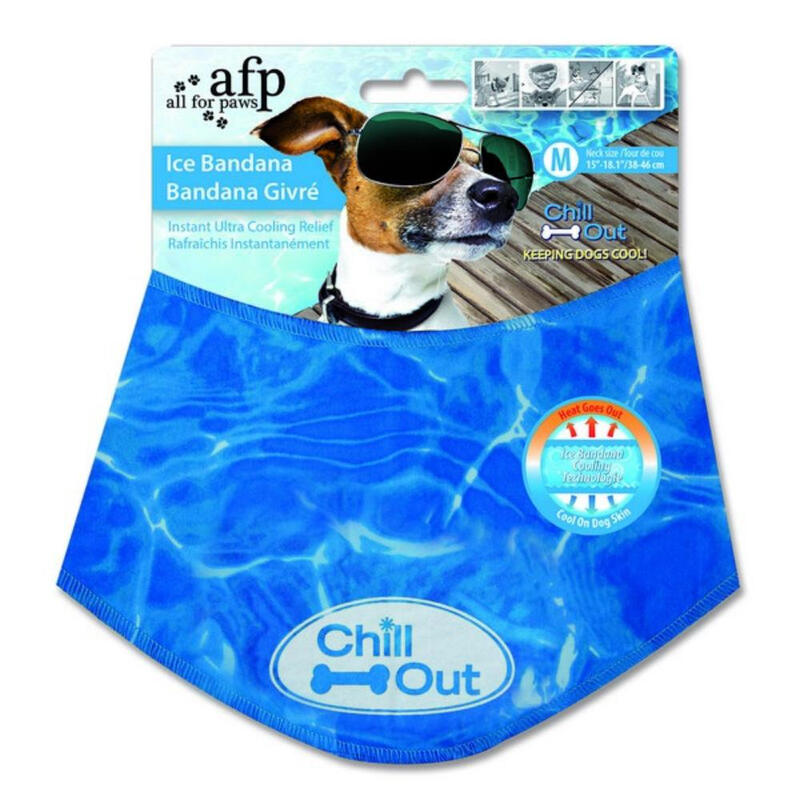 Chill Out Ice Bandana Medium