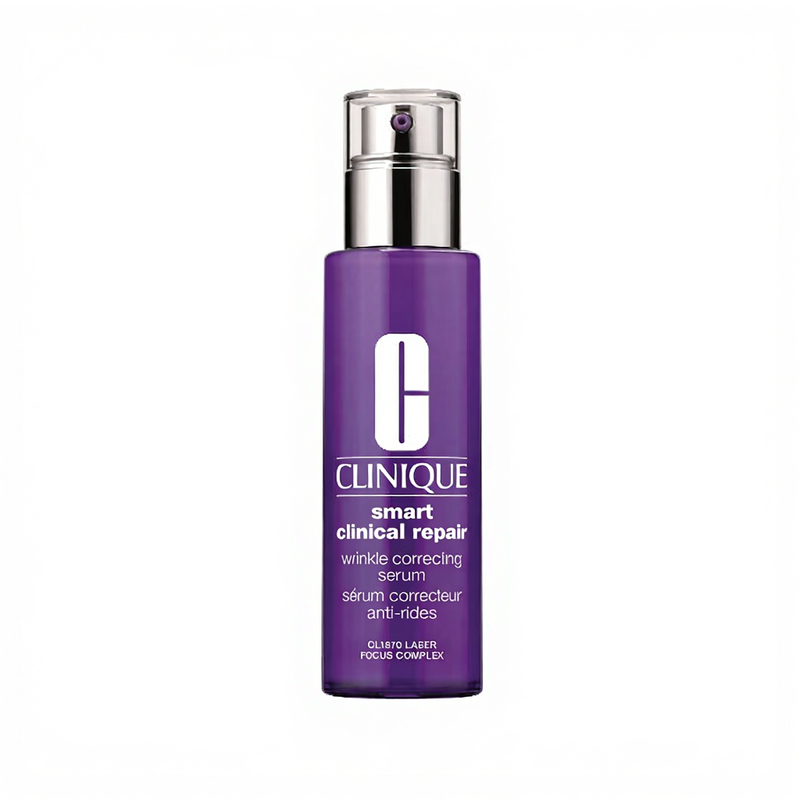 Clinique Smart Clinical Wrinkle Correcting Serum - Anti-Aging Reparatur Serum 50ml