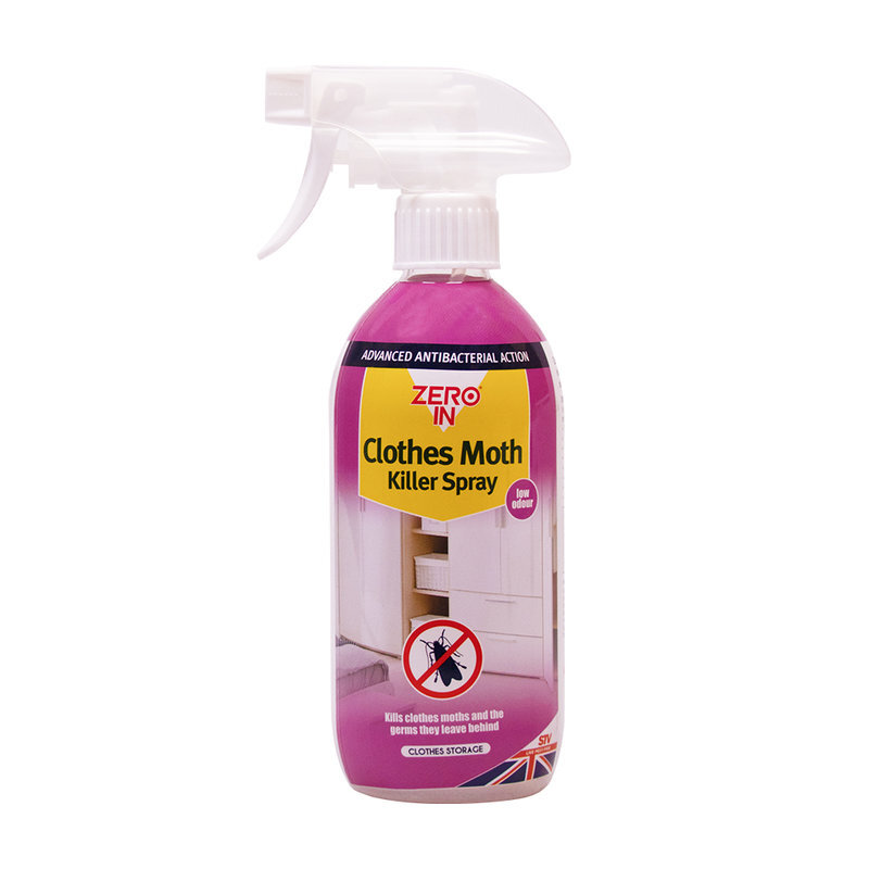 Clothes Moth Killer 500ml