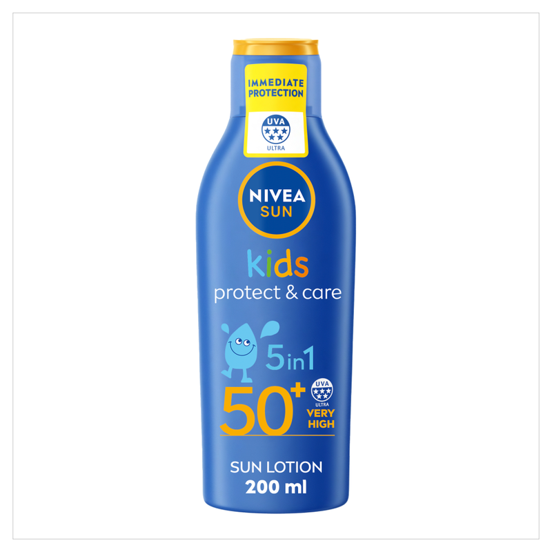 Kids Protect & Care Lotion 200ml