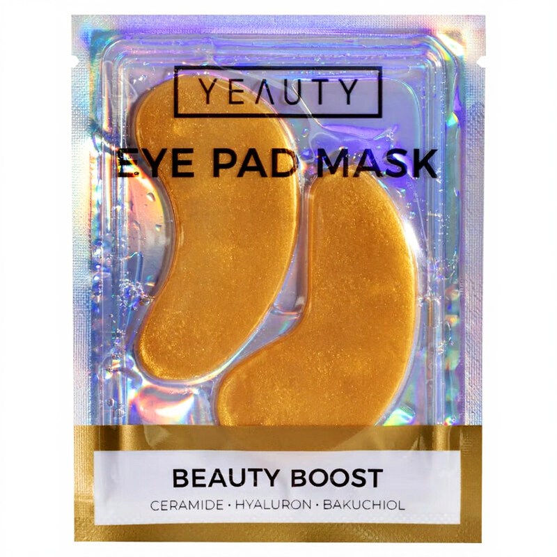 YEAUTY Augenpad-Maske Beauty Boost 1 Stk
