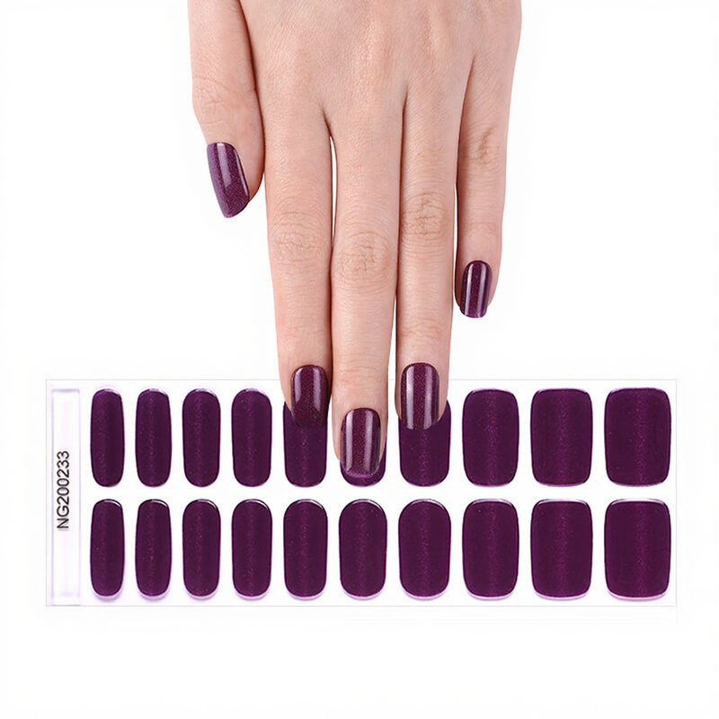 MeoMagic accessoires gel nagelstickers 20 stuks 14 233
