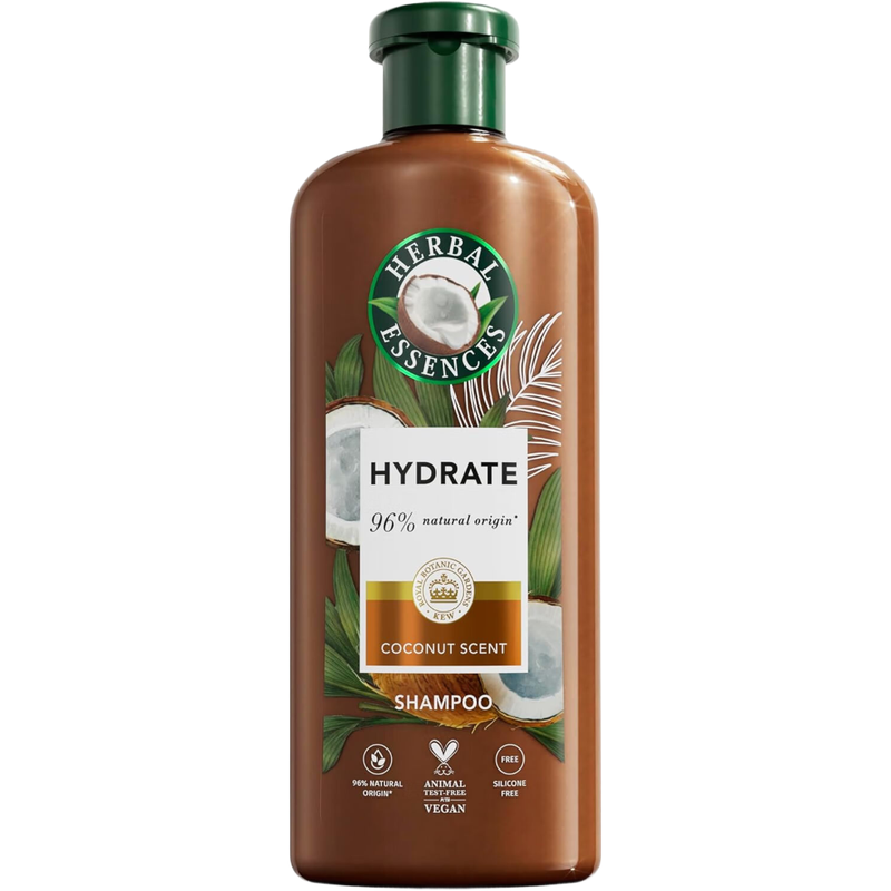 Coconut Scent Hydrate Shampoo 350ml