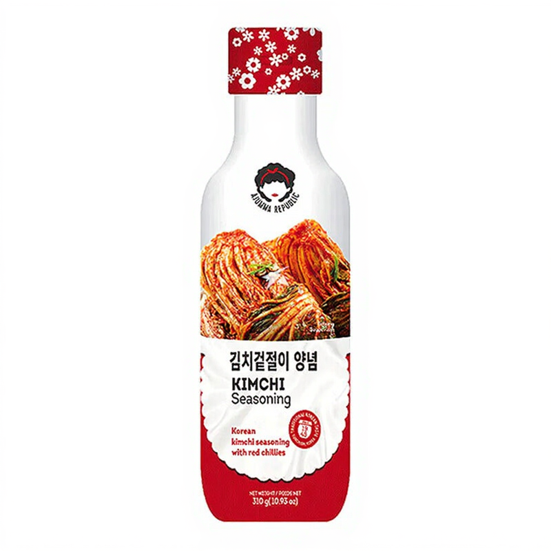 Kimchi Sauce for Fresh Cut Vegetables 300g