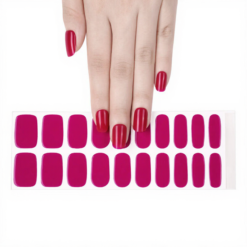 MeoMagic Accessoires gel nagelstickers 20 stuks 14 237