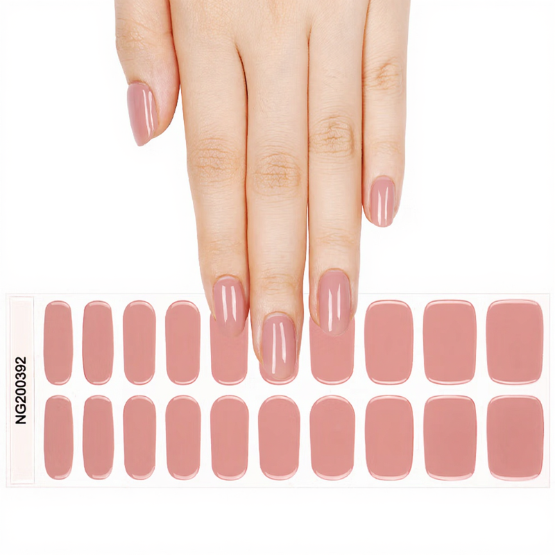 MeoMagic accessoires gel-nagelselfketters 20 stuks 14 164