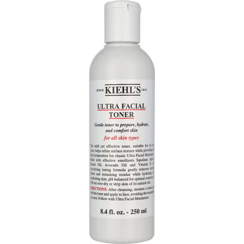 Ultra Facial Toner 250 ml