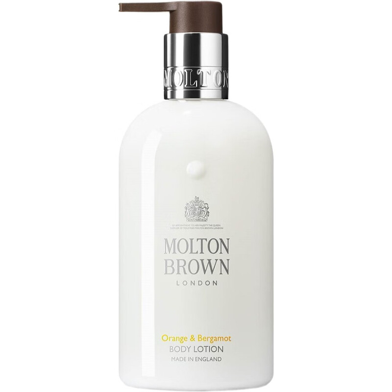 Orange & Bergamot Body Lotion 300 ml