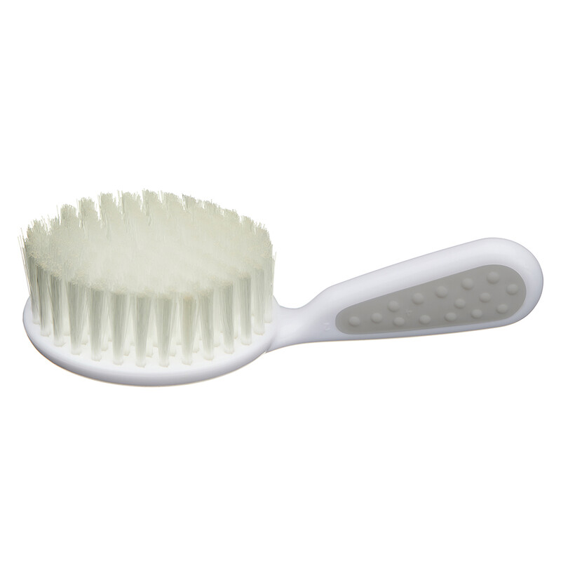 Protect Baby Soft Bristles Brush & Comb Set