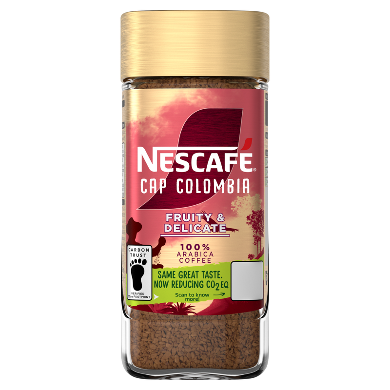 Nescafe Gold Cap Colombia 95G