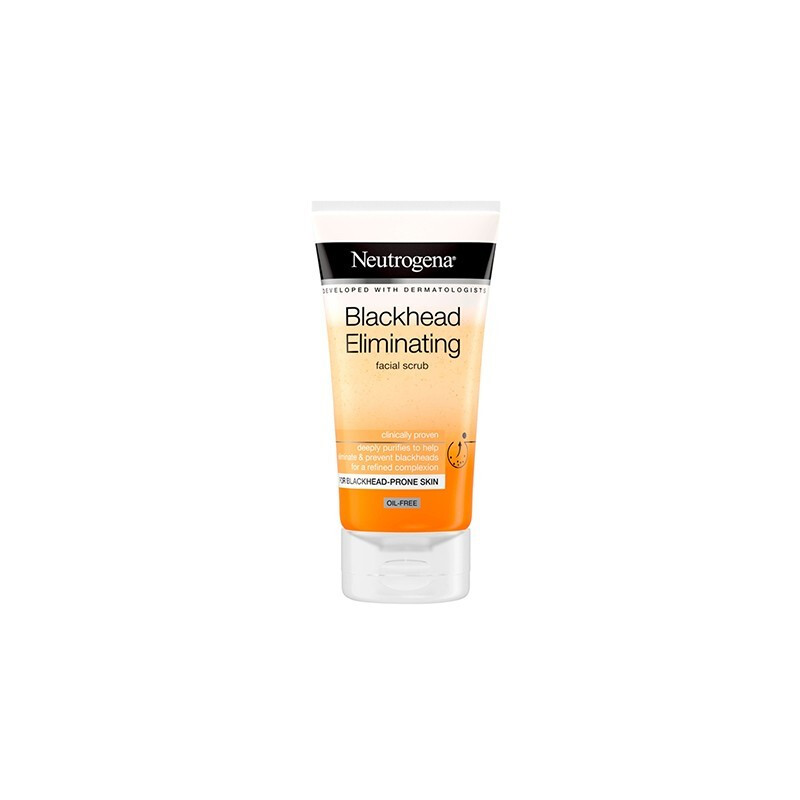 Blackhead Eliminating 2% Salicylic Acid Face Scrub 150ml