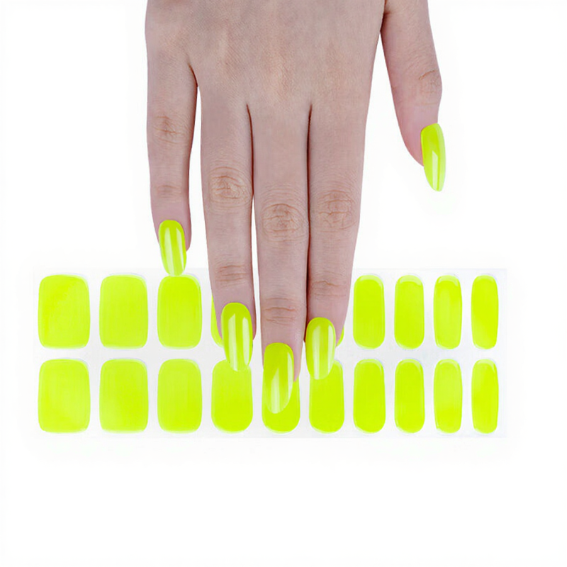 MeoMagic Accessories gel nagelfolie 20 stuks 14 49