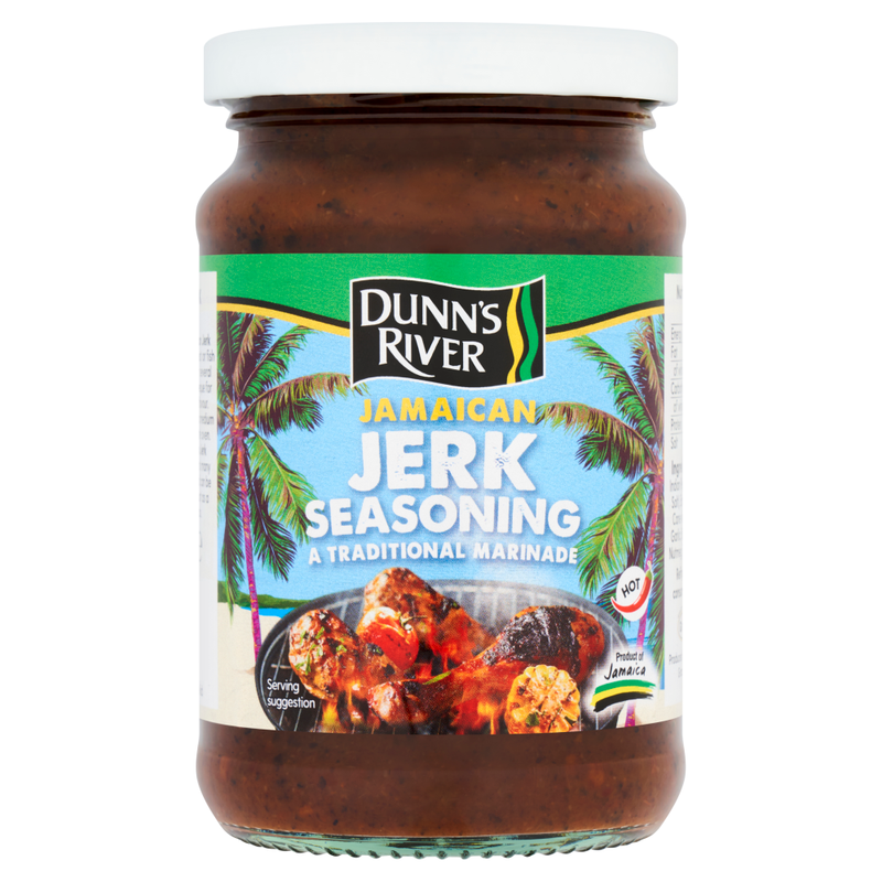Jamaican Jerk Seasoning 300G