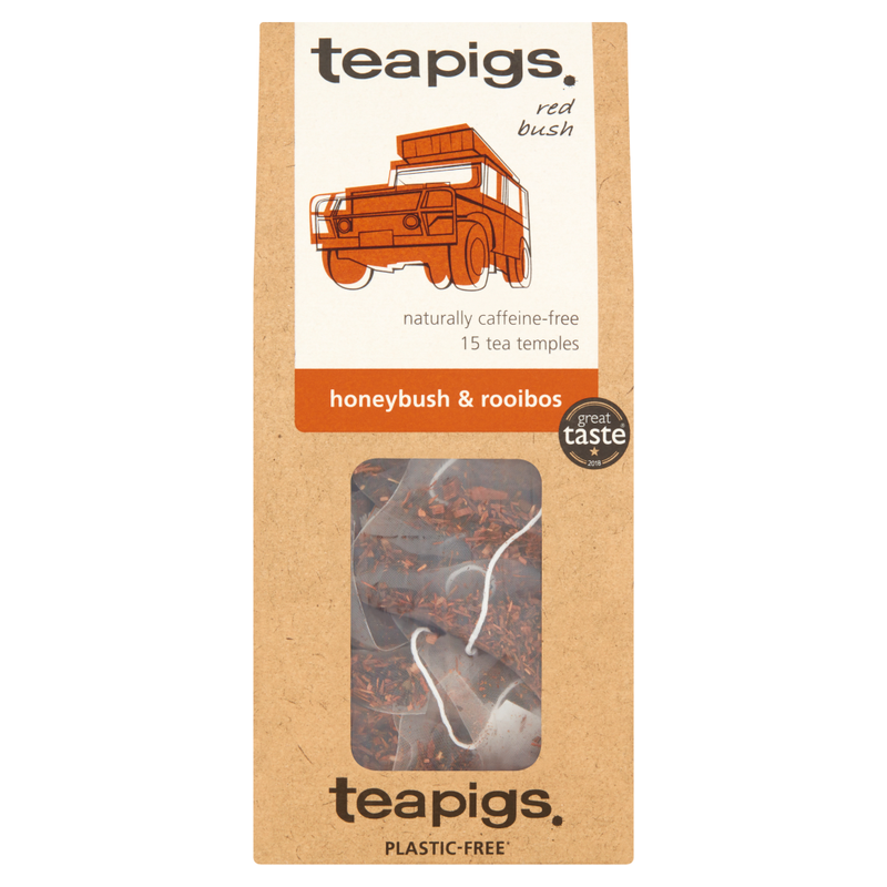 Honeybush & Rooibos - 15 Tea Bags