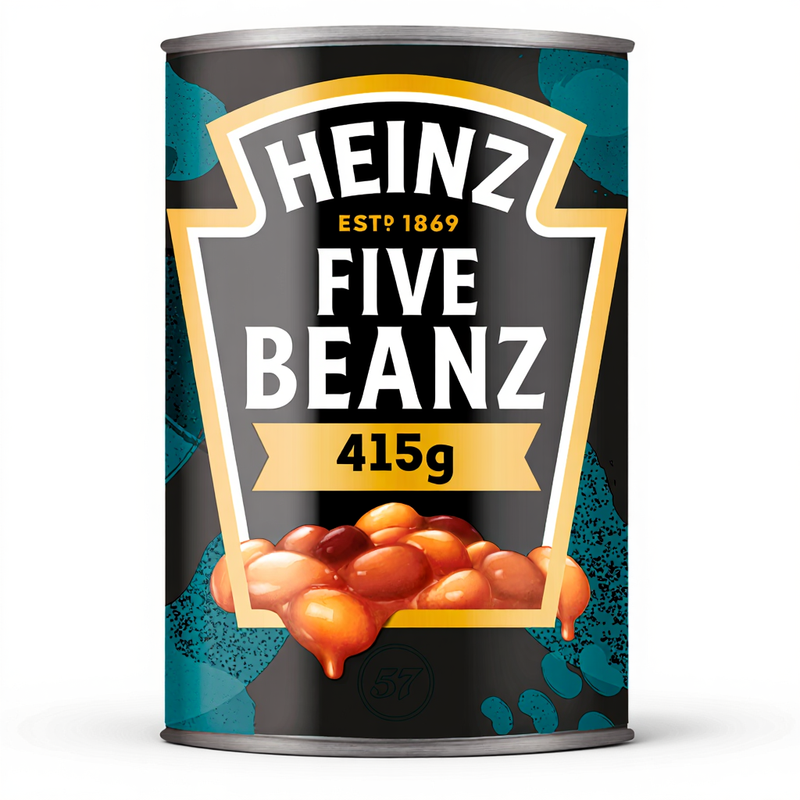 Five Beanz 415g