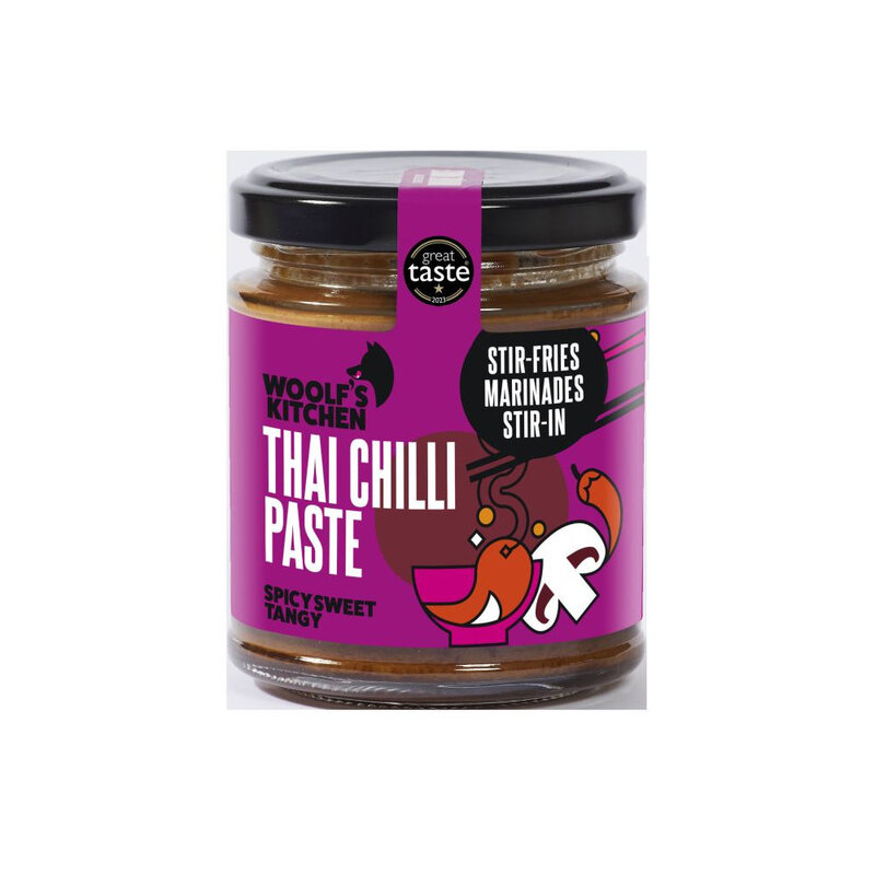 Thai Chilli Paste 190g