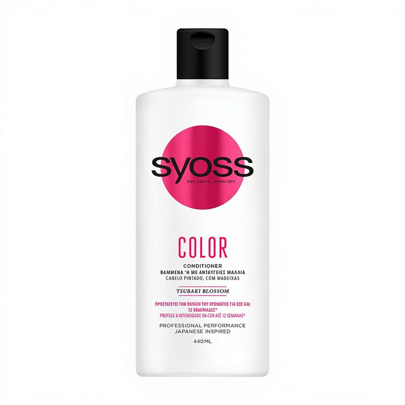 Syoss Conditioner Color 440 ml