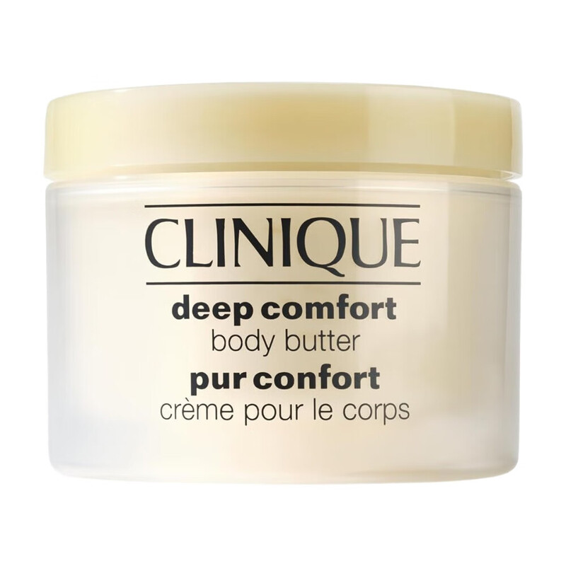Deep Comfort Body Butter 200ml