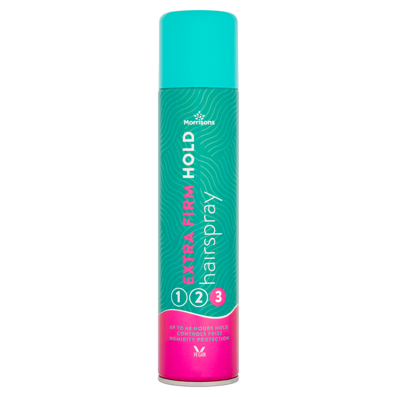 Extra Firm Hold Hairspray 300ml