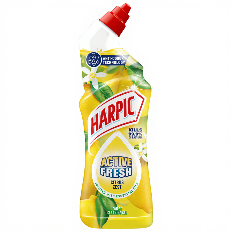Active Fresh Citrus Zest 750 ml