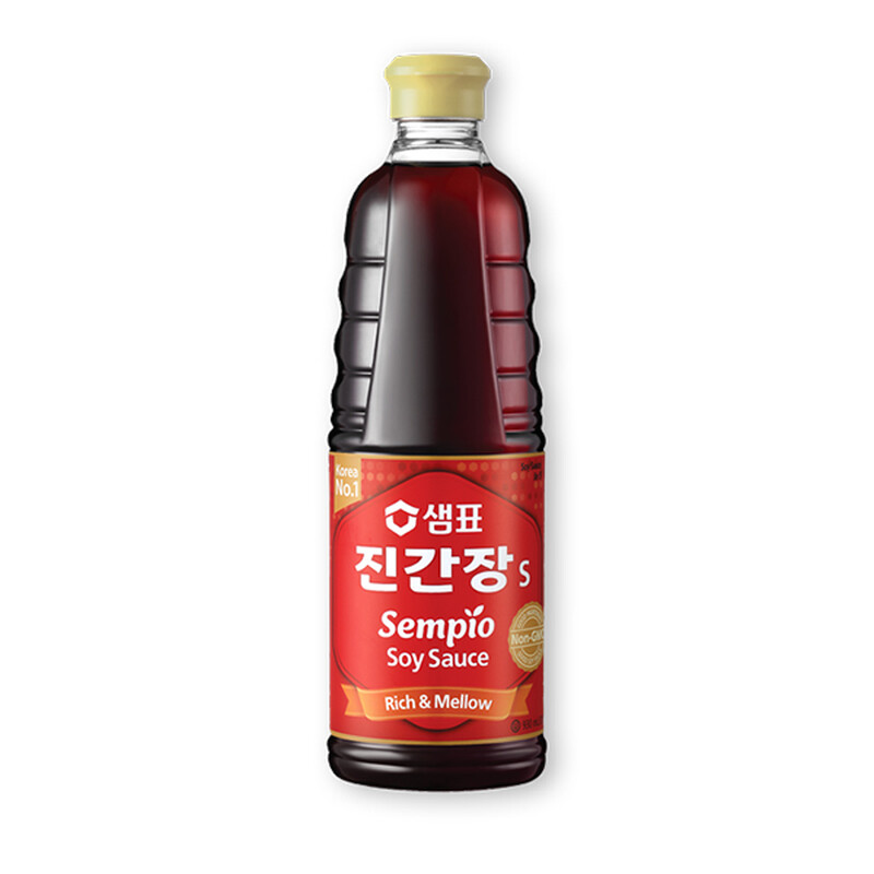 Soy Sauce Jin S 500ml
