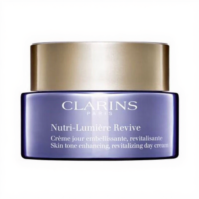 Clarins NUTRI LUMIÈRE revitalisierende Creme 50 ml