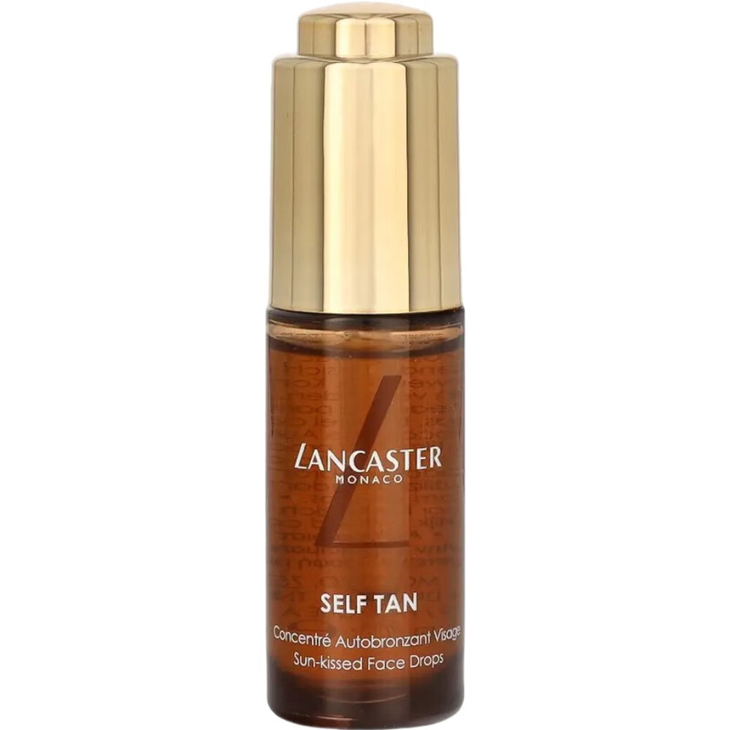 Self Tan Sun-Kissed Face Drops 15 ml