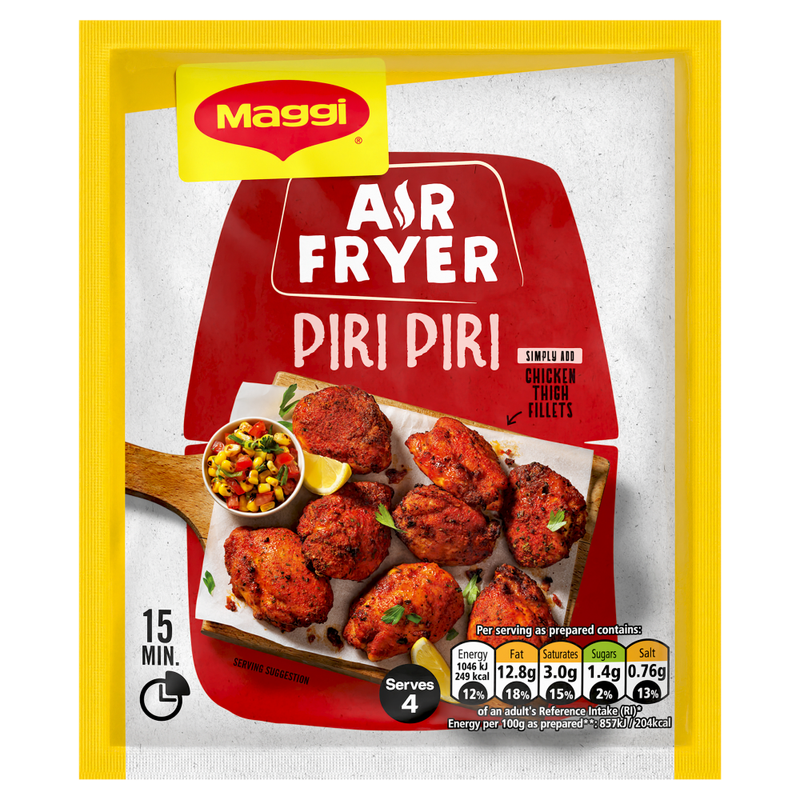 Air Fryer Piri Piri 27g