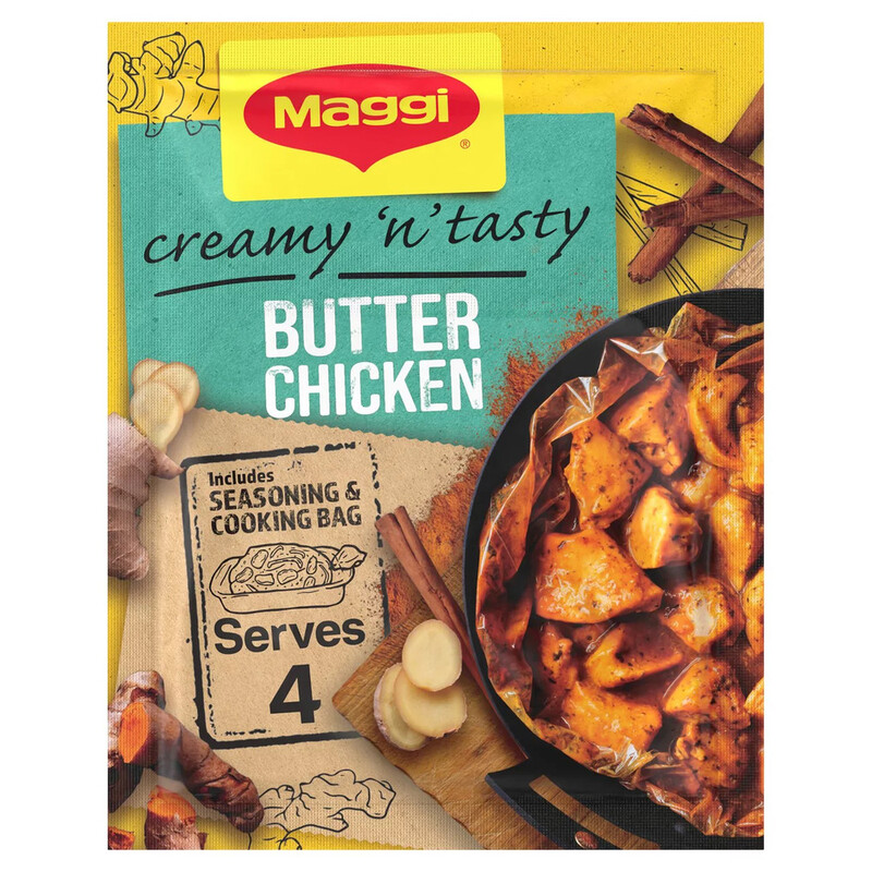 So Juicy Butter Chicken 41g