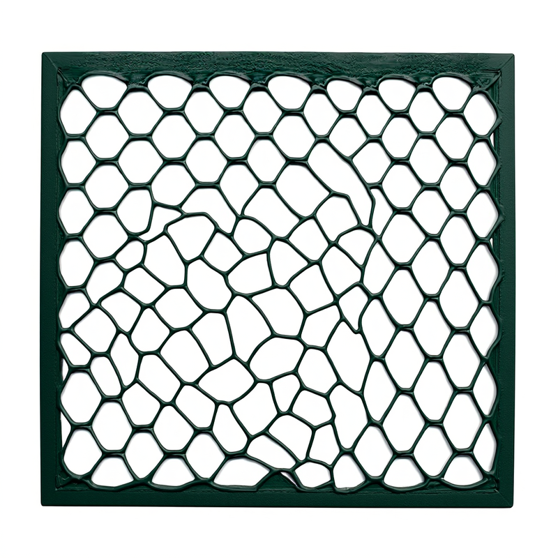 TENAX Hexagonaal Gaas - Groen, 1x5m