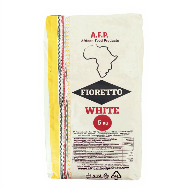 A.F.P. Fioretto White Maize Flour _ 5kg