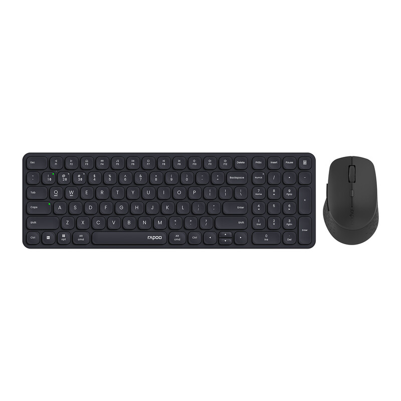Keyboards-9360M - Black