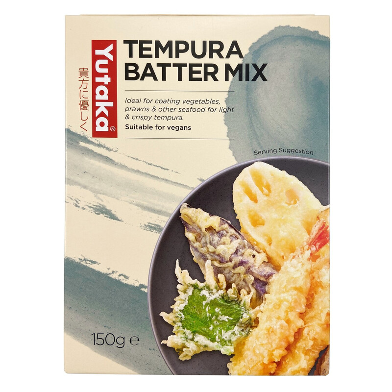 Tempura Batter Mix 150g