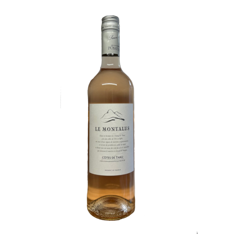 Rosé, Côtes De Thau 75cl