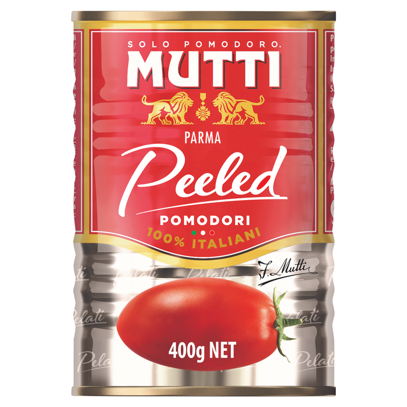 Peeled Tomatoes 400g