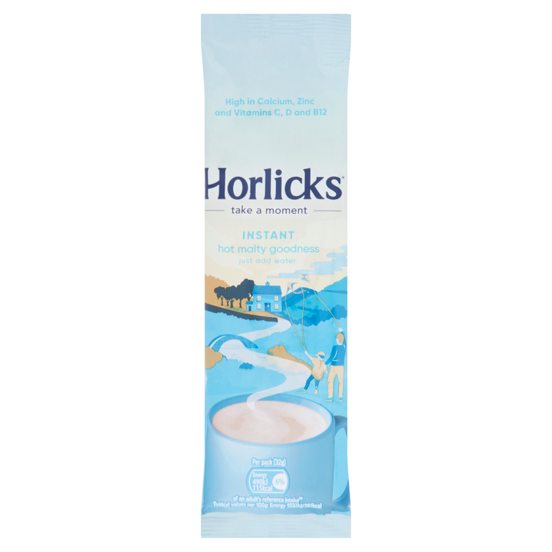 Malted Milk Drink Sachet 32g