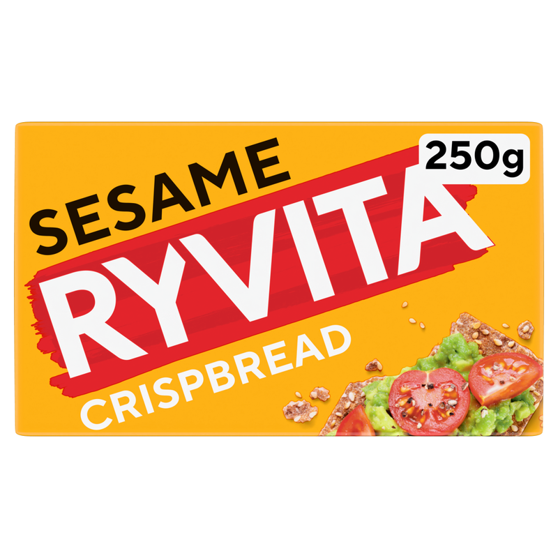 Crispbread Sesame 250g