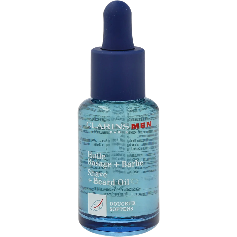 Men Shave + Beard Oil 30 ml