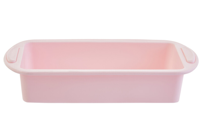 Maison By Premier Pink Pastel Rectangle Mould